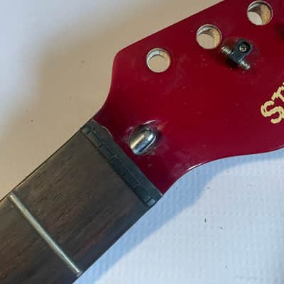 1985 Overseas Kramer Striker 200st Beak Guitar Neck Floyd Ready image 5