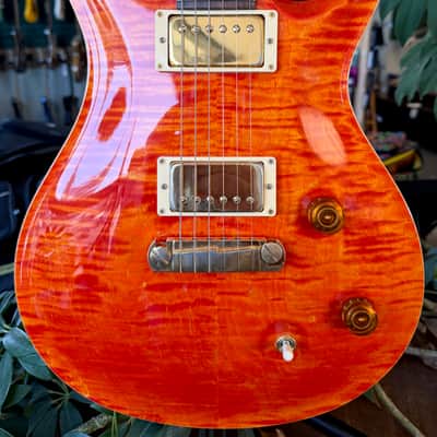 PRS McCarty - Gretsch Orange - 1998 image 6
