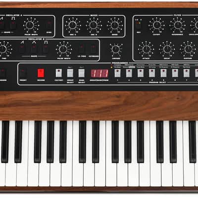 Sequential Prophet-10 61-key Analog Synthesizer image 1