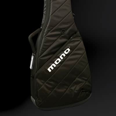 Tao Guitars Sutorato “U-A-M” - Lincoln Green (black filled pores) w/ ABM 2-Point Trem. NEW (Authorized Dealer) *VIDEO ADDED* image 18