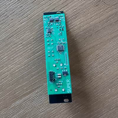 Super Synthesis PHRSR Eurorack 16-Step Knob Recorder/Sequencer Module image 2