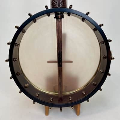 2026 Buckeye Banjos 5+1 Openback Banjo w/ Whyte Laydie Tone Ring and Extensive Inlays image 4