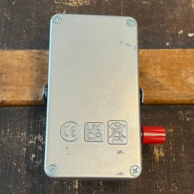 EHX Nano Big Muff Pi (Mods! NOS Transistor & Mids) Distortion Fuzz image 5
