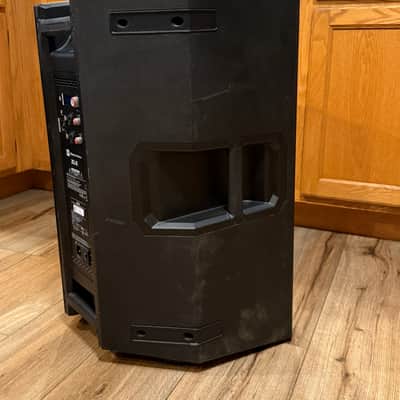 Electro-Voice ZLX-15BT 15" 1000-Watt Powered Speaker with Bluetooth 2018 - Present - Black image 2