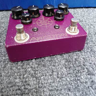 2009 Analogman King of Tone V4 with Both Side Normal Gain image 3