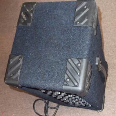 Yorkville Micromix MP8 8 Chan. Mixer Amp for Parts/Repair image 3