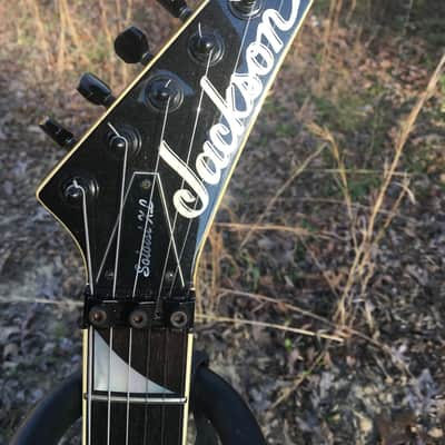 Jackson soloist 1995 Japan FREE SHIPPING !! image 5