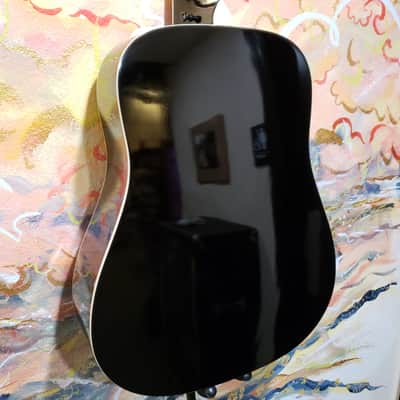 Zager Easy Play 5001PK BK Dreadnought Acoustic Guitar (Used) image 11