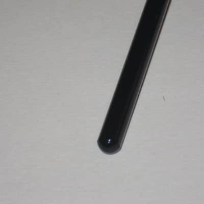 new open package Ibanez 2ED2C1B Tremolo Arm for Edge 3 Tremolo, BLACK, 2ED2C1B Trem Bar image 8