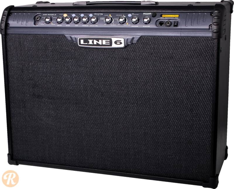 Line 6 Spider III 150 150-Watt 2x12" Stereo Digital Modeling Guitar Combo image 1