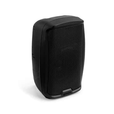 Gemini Sound AS-2108BT Active 8" Inch Woofer 500W Watt DJ Monitor Powered Amplified PA Speakers System With Bluetooth Bundle with Auray SS-4420 Steel Speaker Stand and XLR Cable image 4