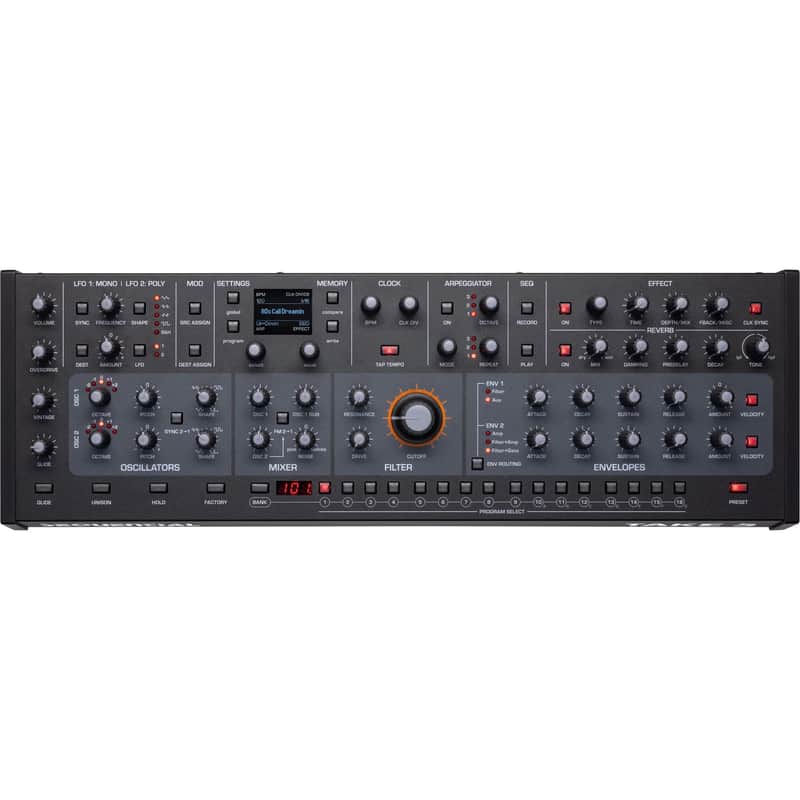 Sequential Take 5 Desktop Module 5-Voice Polyphonic Synthesizer image 1