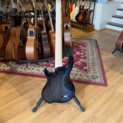 Dingwall Combustion 5-String Maple 2-Tone Blackburst image 6