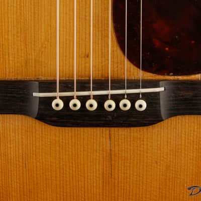 1930 Martin OM-28, Brazilian Rosewood/Adirondack Spruce image 6