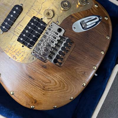 Paoletti Stratospheric Richie Sambora Model Owned By Joe Bonamassa image 6