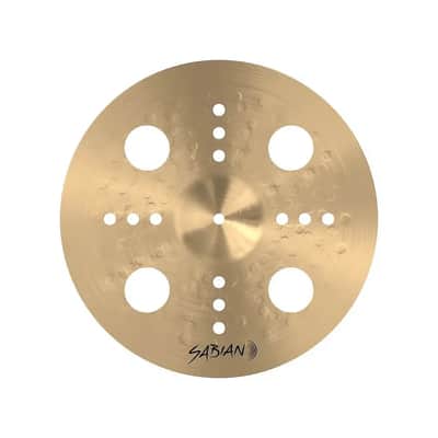 Sabian Stratus Zero Cymbal 14" image 4