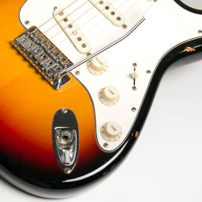 Aria Pro II ST-400 Stagecaster 1977 image 19