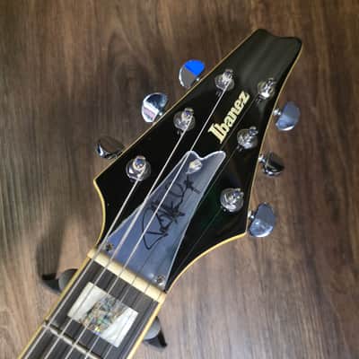 Ibanez PS120-BK Paul Stanley Signature Iceman 2015 - 2018 - Black image 3