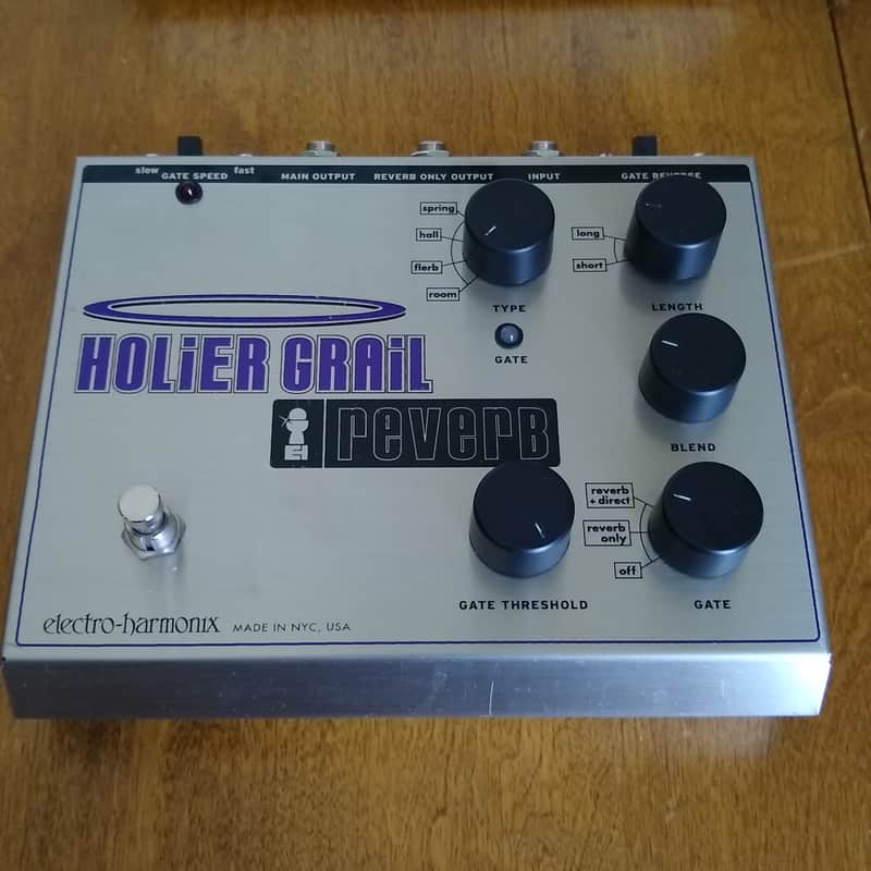 Electro-Harmonix Holier Grail