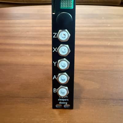 Expert Sleepers Disting MK4 Multifunction Eurorack Synth Module - Black image 1