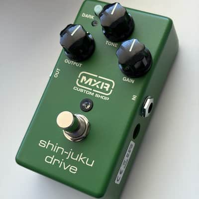 MXR CSP035 Shin-Juku Drive | Reverb