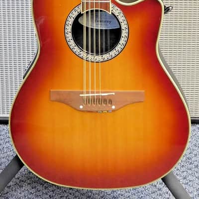2013 Ovation Celebrity CC045 12-String Acoustic-Electric w/Case! VERY NICE!!! image 3