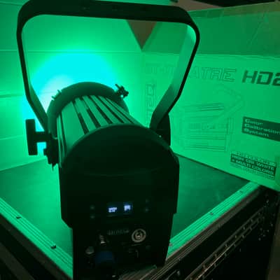 Briteq BT-Theatre HD2 LED Fresnel 200W RGBAL image 8