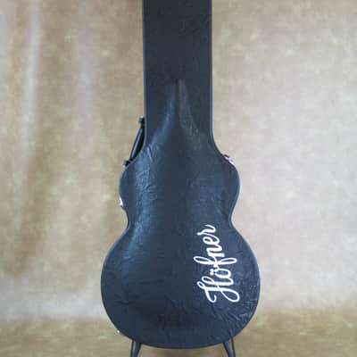 Gold Label Hofner 500/2 Club Bass Special Edition "Paisley" image 20
