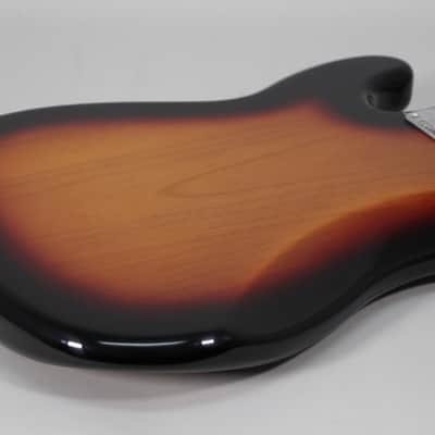 2022 Fender Player Series Precision Bass Sunburst Finish image 13