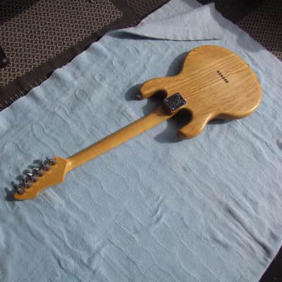 Peavey T-60 Vintage Peavey T-60 Natural Finish image 3