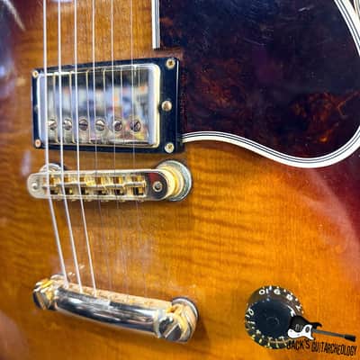 Gibson ES-Artist Electric Guitar w/ OHSC & Original Hardware (1980 - Sunburst) image 5