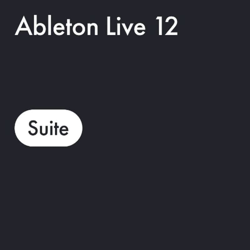 Ableton Live 12 Suite image 1