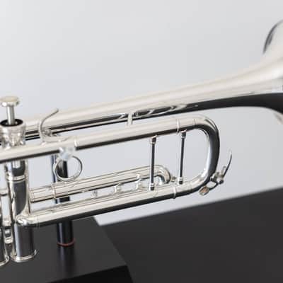 Yamaha YTR-8335IIS Xeno Bb Trumpet (SN 5493xx) image 9
