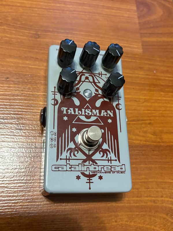 Catalinbread Talisman 2010s - Graphic image 1