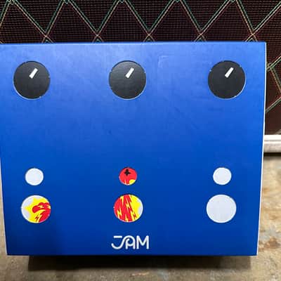 JAM Pedals Delay Llama Xtreme 2023 - White image 3