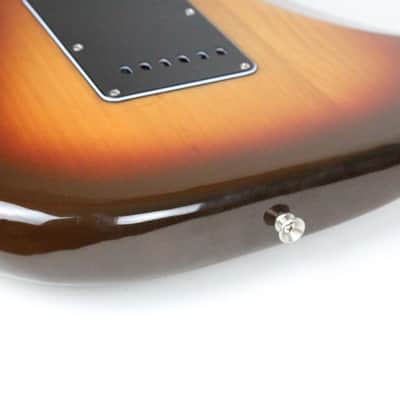 1979 Vintage Fender Stratocaster Sunburst ~MINTY~ All ORIGINAL +OHSC USA 1970s Bild 21