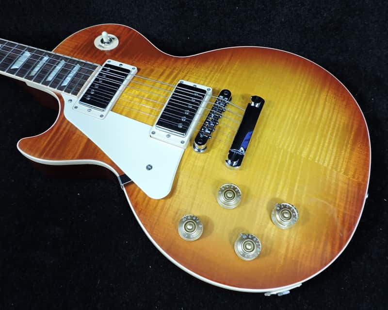 Gibson Les Paul Traditional. Left Handed. 2012 Light Burst image 1