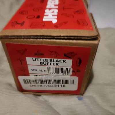 JHS Little Black Buffer 2012 - Present - Black image 2