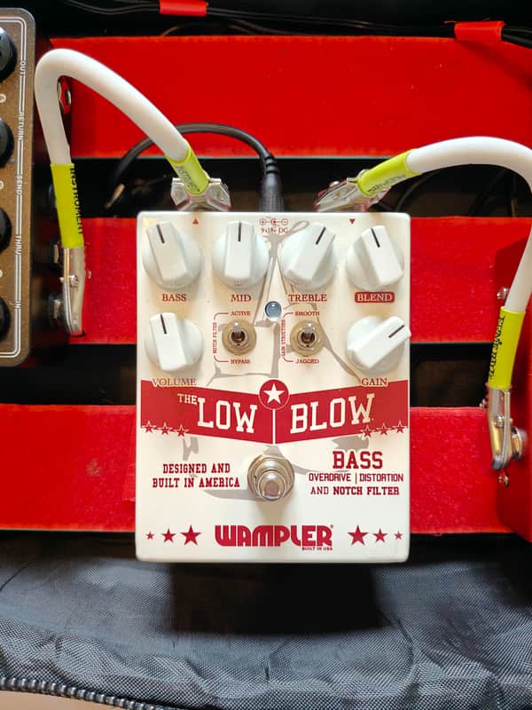 Wampler Low Blow