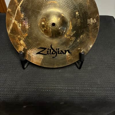 Zildjian 14" A Custom Hi-Hat Cymbals (Pair) 1991 - Present - Brilliant image 2