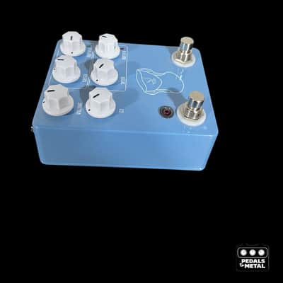 JHS Artificial Blonde Madison Cunningham Signature Vibrato -x13287 image 4