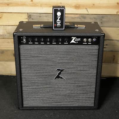 Dr. Z Z-Plus LT 15W 1x12" Guitar Combo Amp image 1