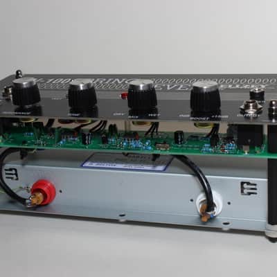 LV-100 Lunchbox Spring Reverb image 2