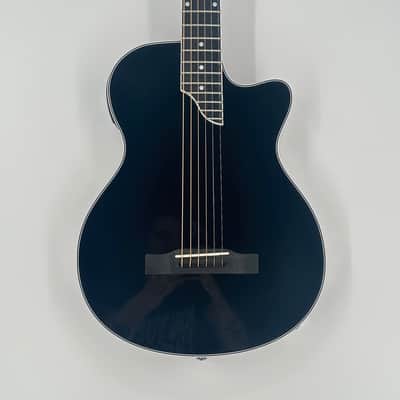 Epiphone SST Coupe Ebony incl. EpiLite Softcase image 1