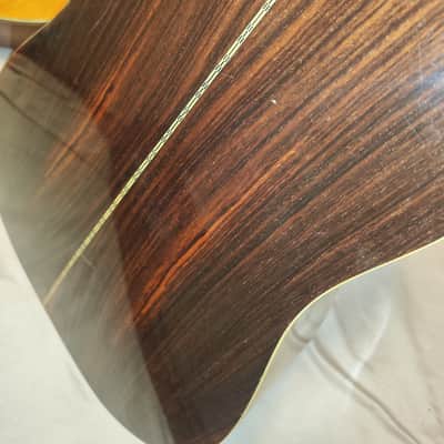 [Investment Grade] 1970s Fernandes W-230 "Special Made" by Shinwa Lumber – A Masterpiece of Japanese Craftsmanship w/ Hard Case image 10