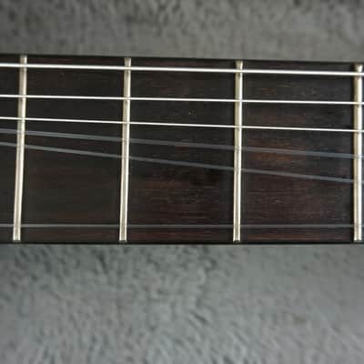 Morris M-20 Classical Guitar – Made in Japan – Vintage MIJ Nylon – w/ Hard Case - Fair image 9