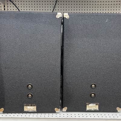 Peavey 112PT Pair of PA Speaker Cabinet image 3