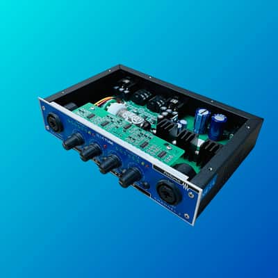 PreSonus Bluetube Stereo Tube Preamp image 4