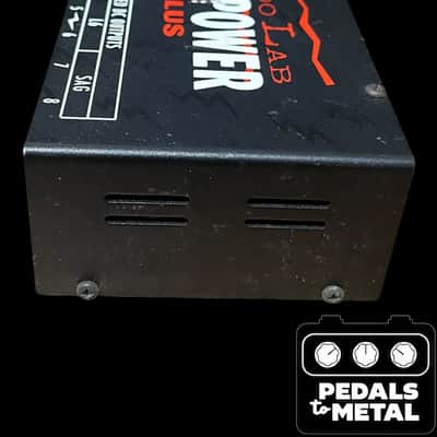 Voodoo Lab Pedal Power 2 Plus 2010s - Black image 5