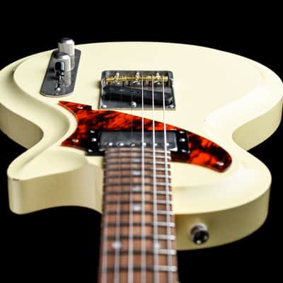 Fano SP6 Alt De Facto German Carve Vintage Cream Light Relic image 13